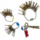 Key Ring with Hub - Small