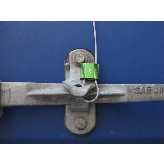 Cable Lock 250 x 30cm