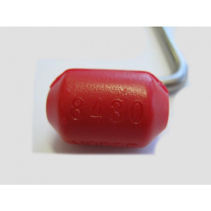 Key Ring with Hub - Large