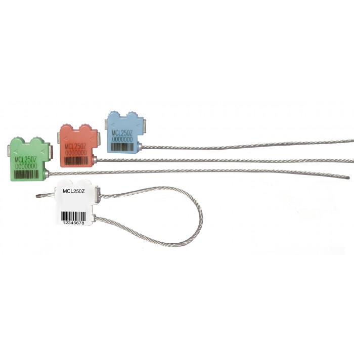 MCLZ 250 (Mega Cable Lock Zinc)