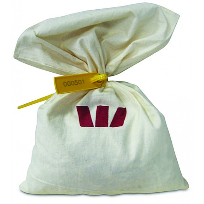 SP Cash Bag Seal with Spikes