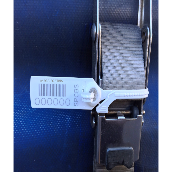SP Cash Bag Seal No Tear Line
